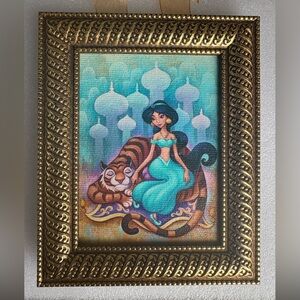Disney Aladdin Framed Print